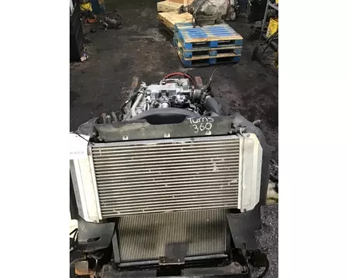 MERCEDES OM926 Engine Assembly