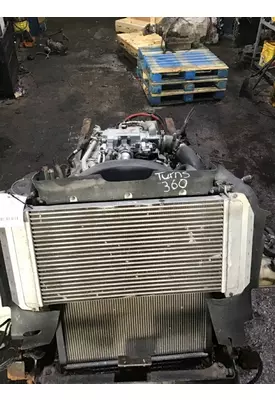 MERCEDES OM926 Engine Assembly