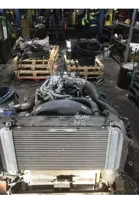 MERCEDES OM926 Engine Assembly