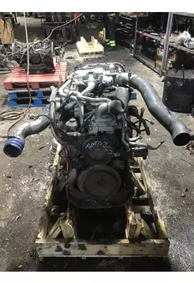 MERCEDES OM926 Engine Assembly