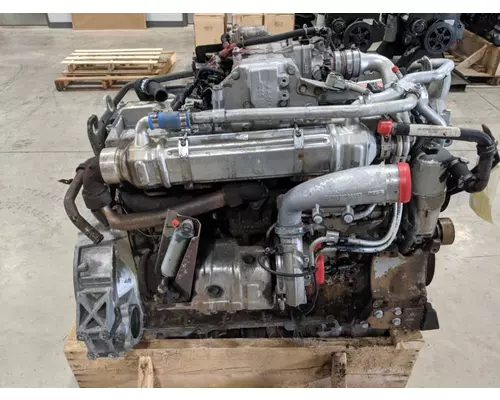 MERCEDES OM926 Engine Assembly