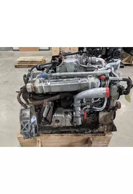 MERCEDES OM926 Engine Assembly