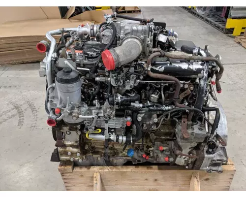 MERCEDES OM926 Engine Assembly