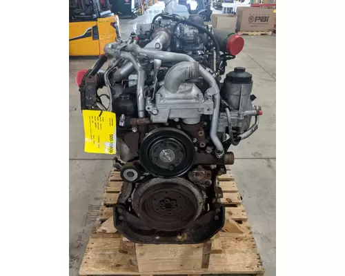 MERCEDES OM926 Engine Assembly