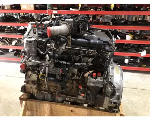 MERCEDES OM926 Engine Assembly