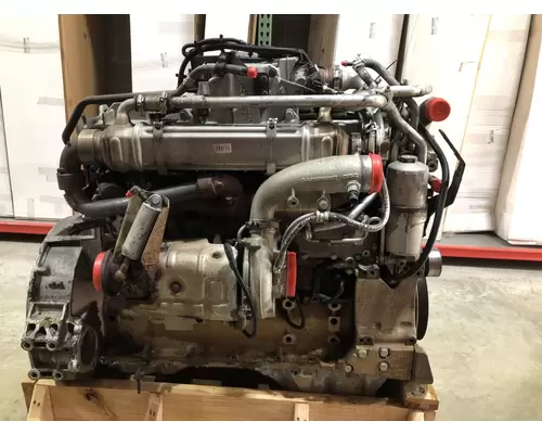 MERCEDES OM926 Engine Assembly