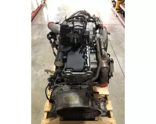MERCEDES OM926 Engine Assembly