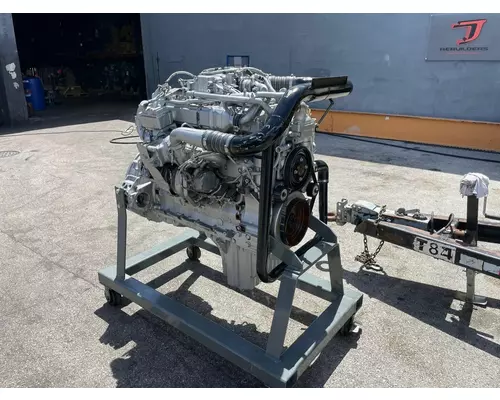 MERCEDES OM926 Engine Assembly