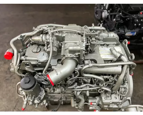 MERCEDES OM926 Engine Assembly