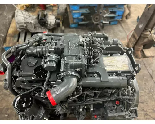 MERCEDES OM926 Engine Assembly