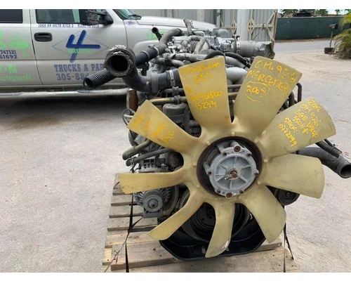 MERCEDES OM926 Engine Assembly