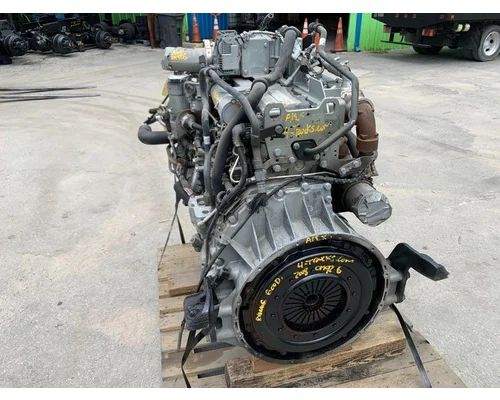 MERCEDES OM926 Engine Assembly