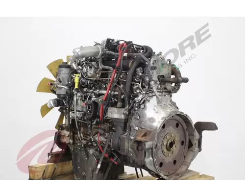 MERCEDES OM926 Engine Assembly