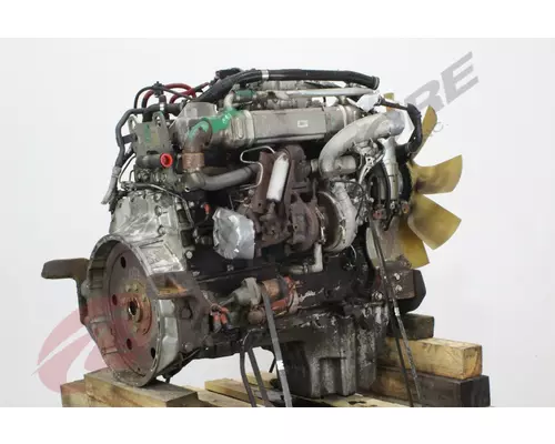 MERCEDES OM926 Engine Assembly