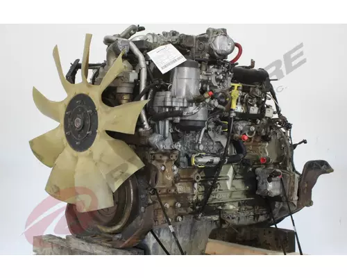 MERCEDES OM926 Engine Assembly