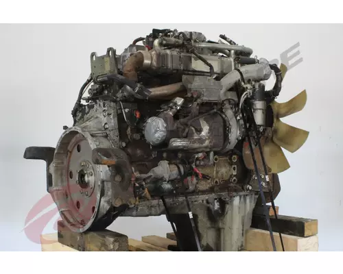 MERCEDES OM926 Engine Assembly