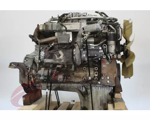 MERCEDES OM926 Engine Assembly