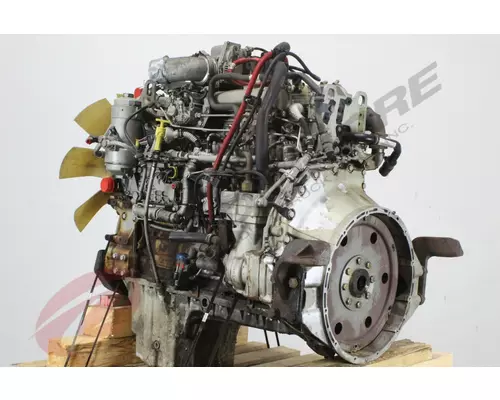 MERCEDES OM926 Engine Assembly