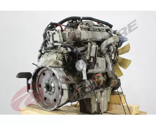 MERCEDES OM926 Engine Assembly