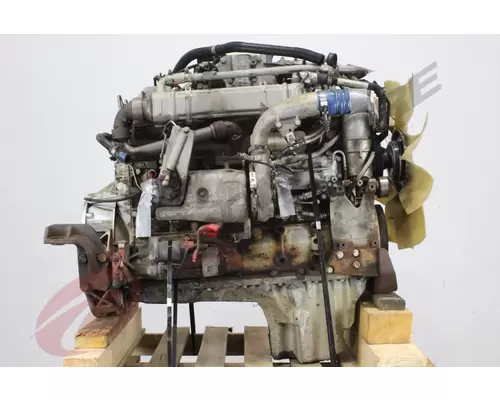 MERCEDES OM926 Engine Assembly