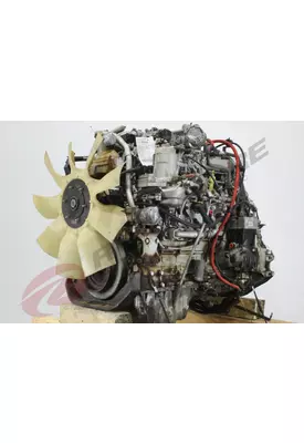 MERCEDES OM926 Engine Assembly