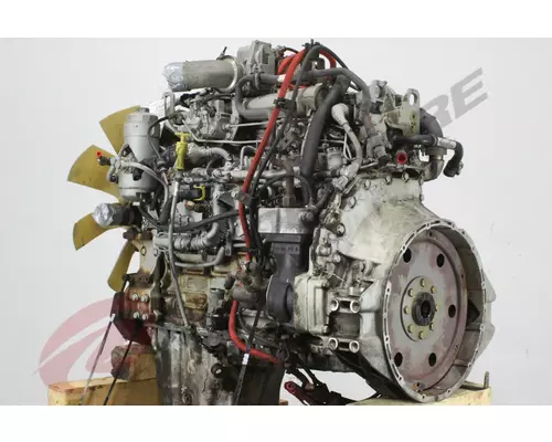 MERCEDES OM926 Engine Assembly