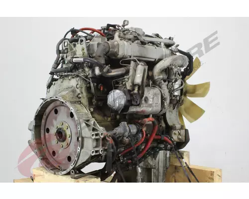 MERCEDES OM926 Engine Assembly