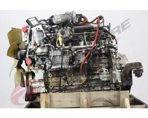 MERCEDES OM926 Engine Assembly