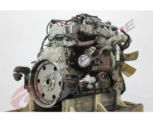 MERCEDES OM926 Engine Assembly