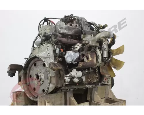 MERCEDES OM926 Engine Assembly