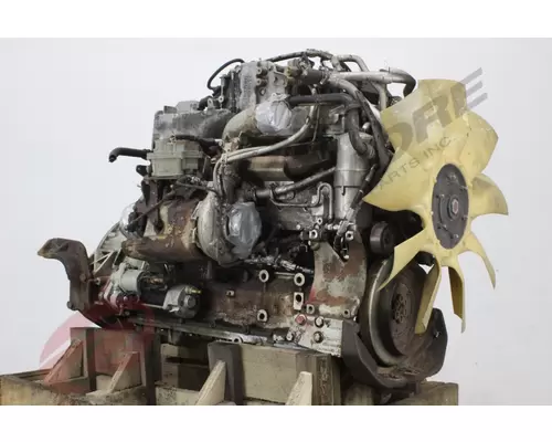 MERCEDES OM926 Engine Assembly