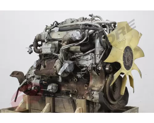 MERCEDES OM926 Engine Assembly