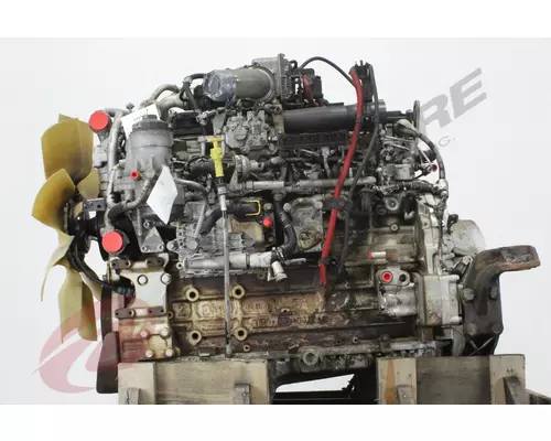 MERCEDES OM926 Engine Assembly