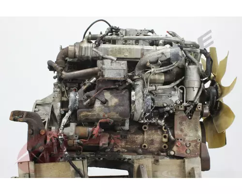 MERCEDES OM926 Engine Assembly