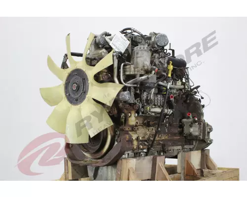 MERCEDES OM926 Engine Assembly