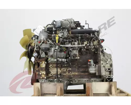 MERCEDES OM926 Engine Assembly