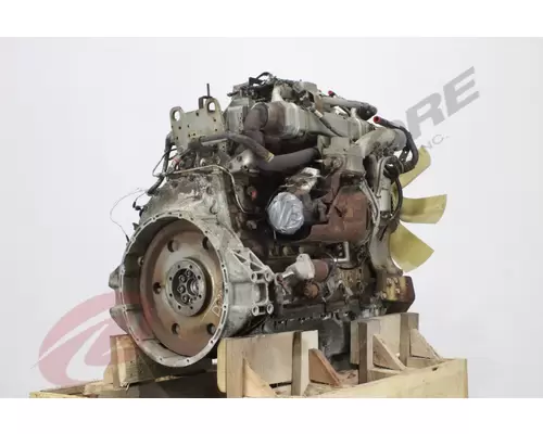 MERCEDES OM926 Engine Assembly