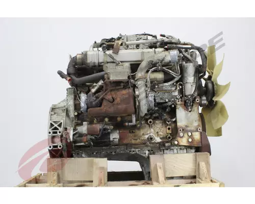 MERCEDES OM926 Engine Assembly