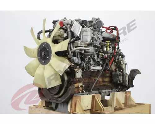 MERCEDES OM926 Engine Assembly