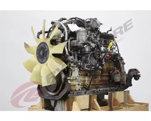 MERCEDES OM926 Engine Assembly