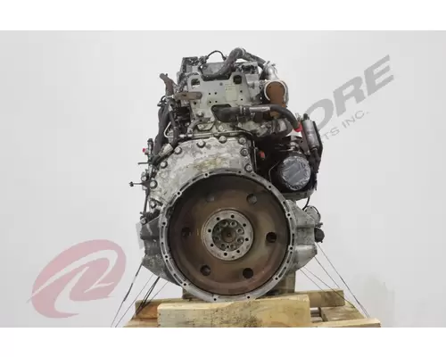 MERCEDES OM926 Engine Assembly