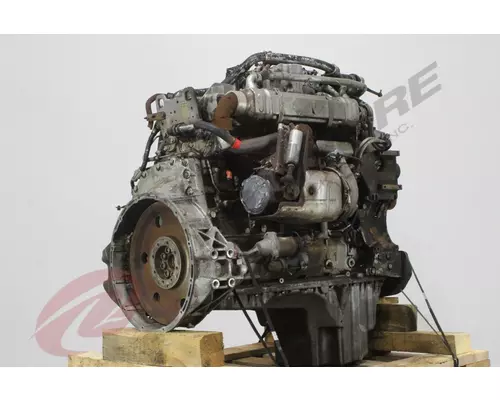MERCEDES OM926 Engine Assembly