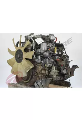 MERCEDES OM926 Engine Assembly