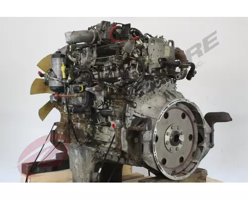 MERCEDES OM926 Engine Assembly