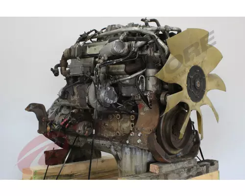 MERCEDES OM926 Engine Assembly