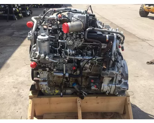 MERCEDES OM926 Engine