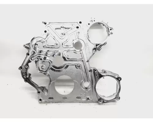 MERCEDES OM934 Front Cover