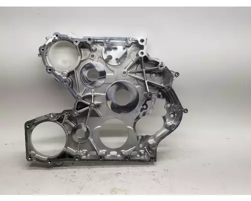 MERCEDES OM934 Front Cover