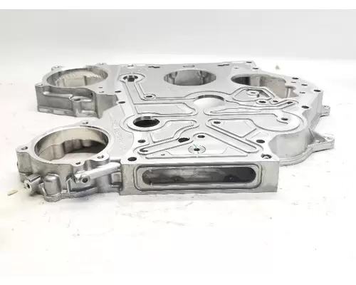 MERCEDES OM934 Front Cover