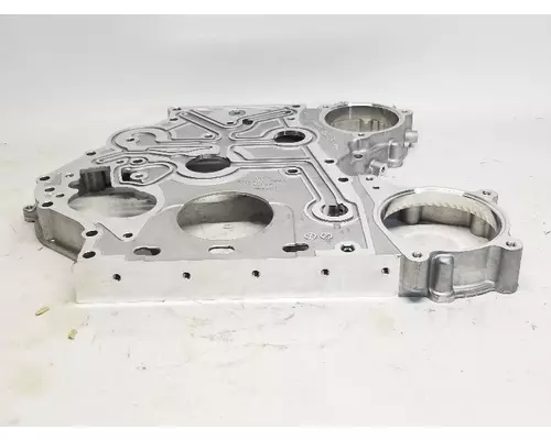 MERCEDES OM934 Front Cover